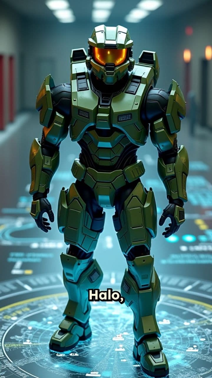 Halo's Surprising Origins as an RTS Game