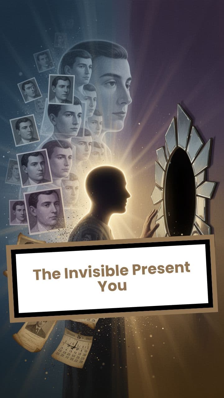 The Invisible Present You