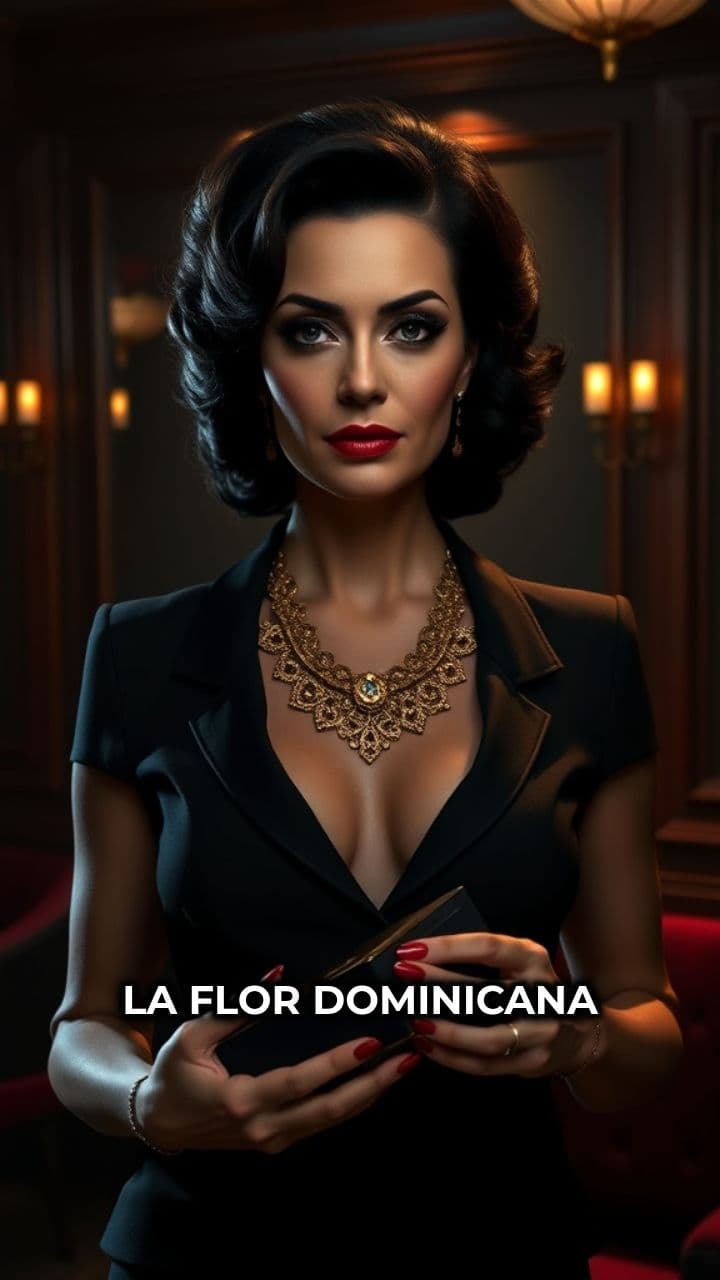 La Flor Dominicana's Apollonia Release