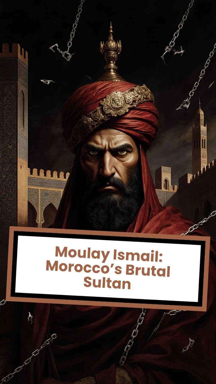 Moulay Ismail: Morocco’s Brutal Sultan
