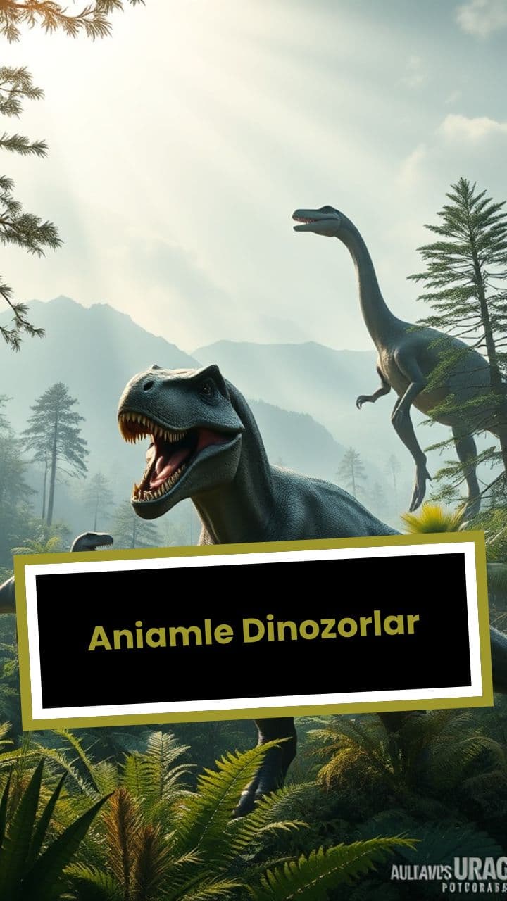 Aniamle Dinozorlar