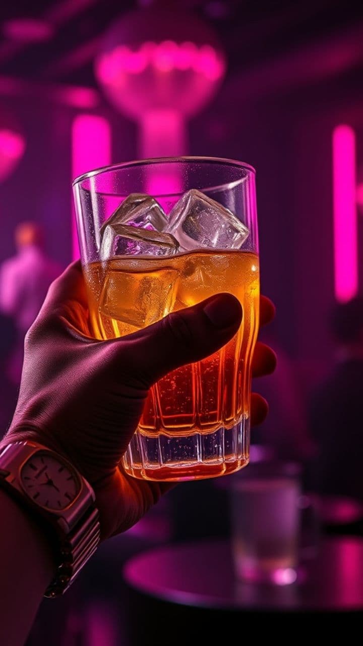 Brilla el Cartier, noche de tequila