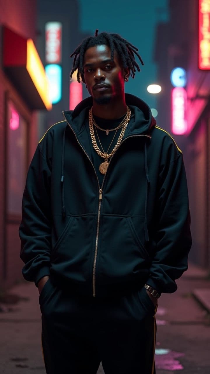 Gangster Vibes and Party Life