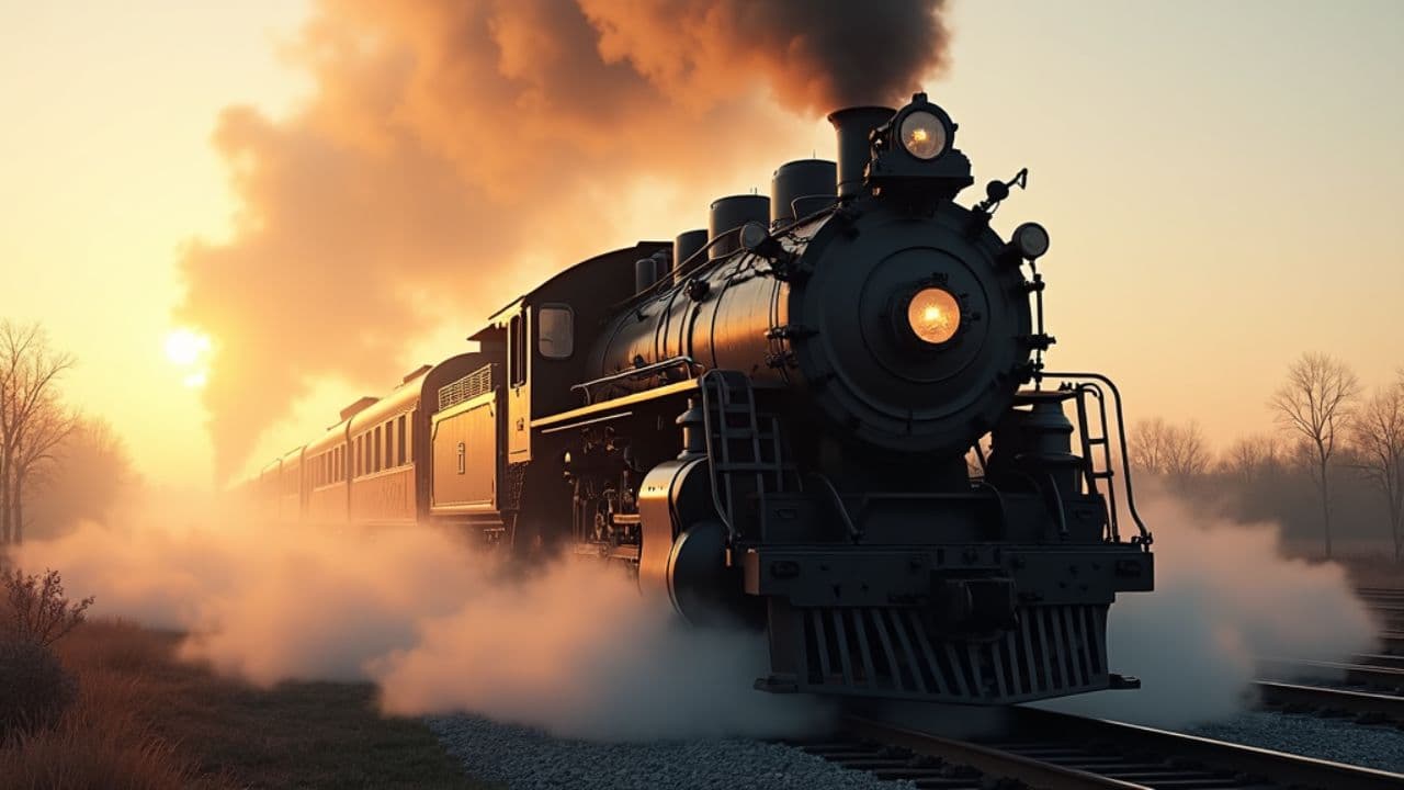 Riding the Dixie Flyer