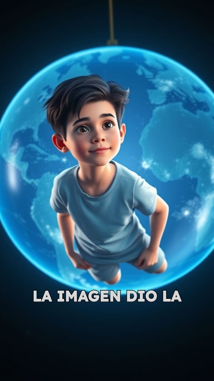 Narrador del sueño desde la cima