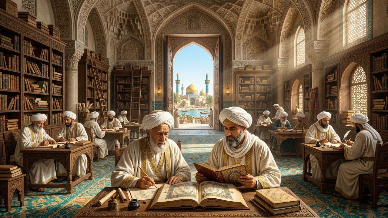 The Siege of Baghdad: 1258