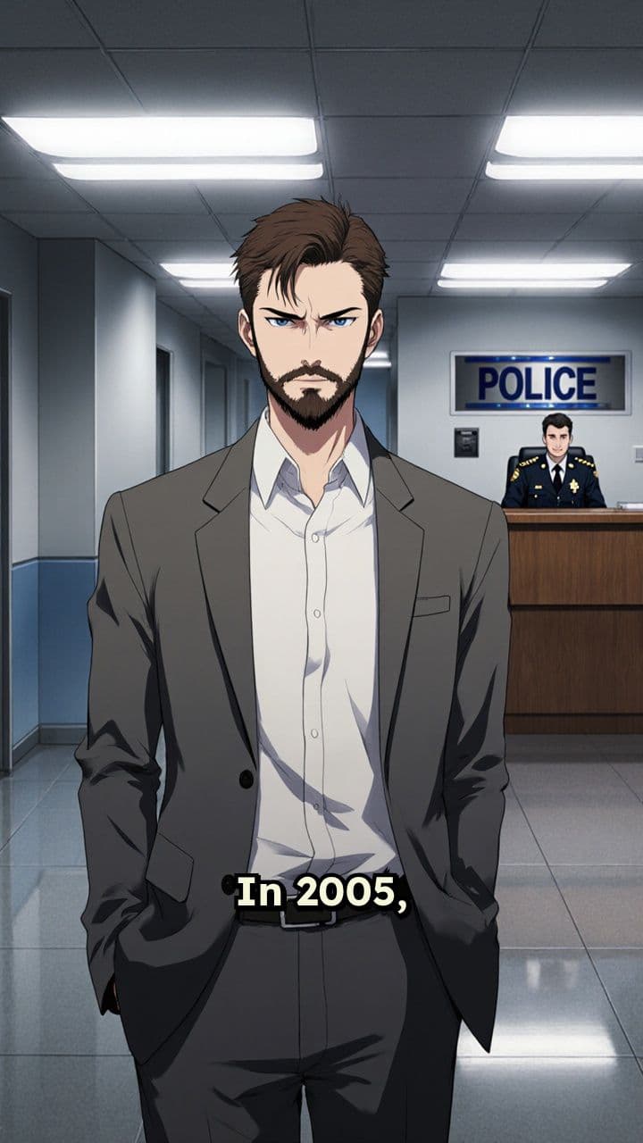 Confession Before the Body Was Found