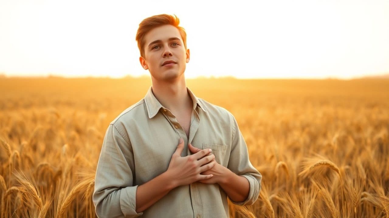 My Heart's Delight in the Lord