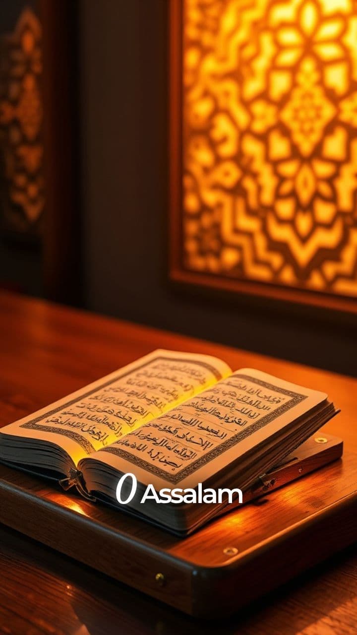 روشن قرآن: اسلامی تعلیمات کی سہولت