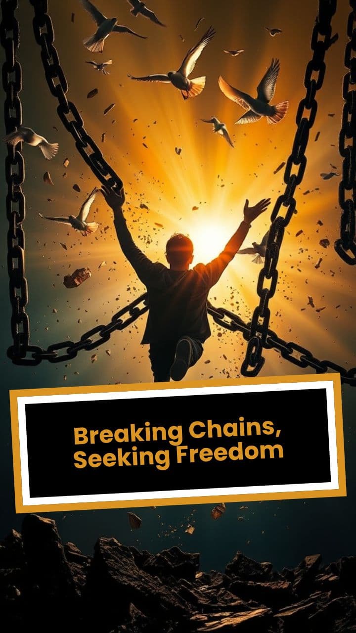 Breaking Chains, Seeking Freedom