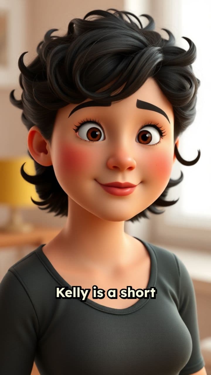 Intimate Moment Between Kelly and Her Partner