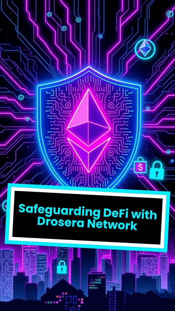 Safeguarding DeFi with Drosera Network