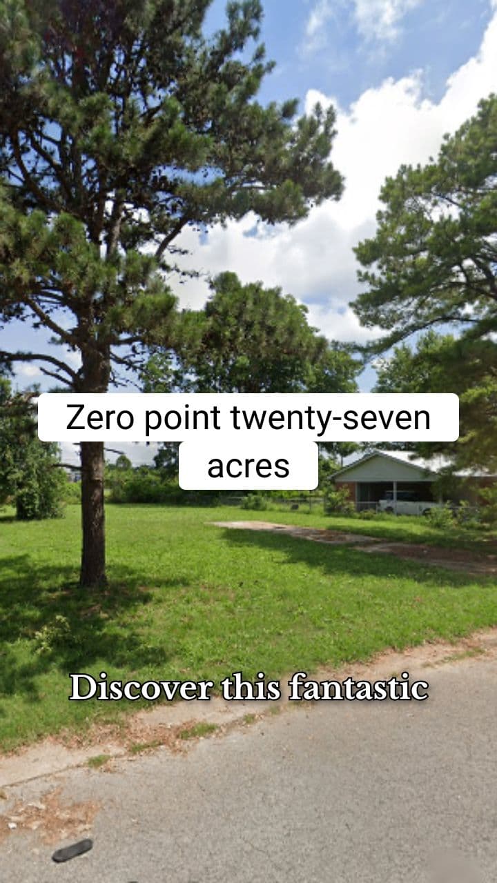 Vacant Lot for Sale - Newport, Arkansas