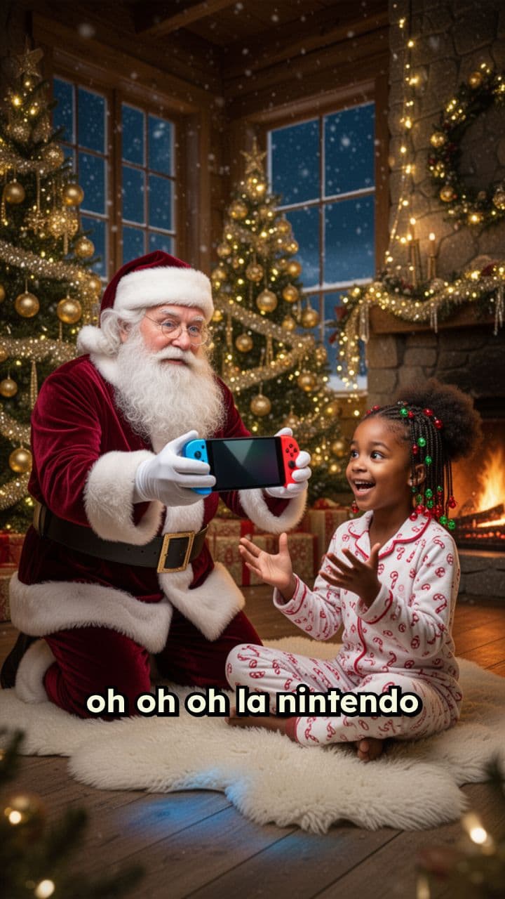 La Nintendo Switch 2 de Daïana