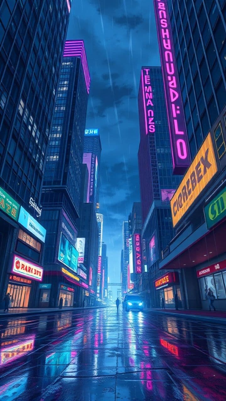 Fast Money, Fast Life