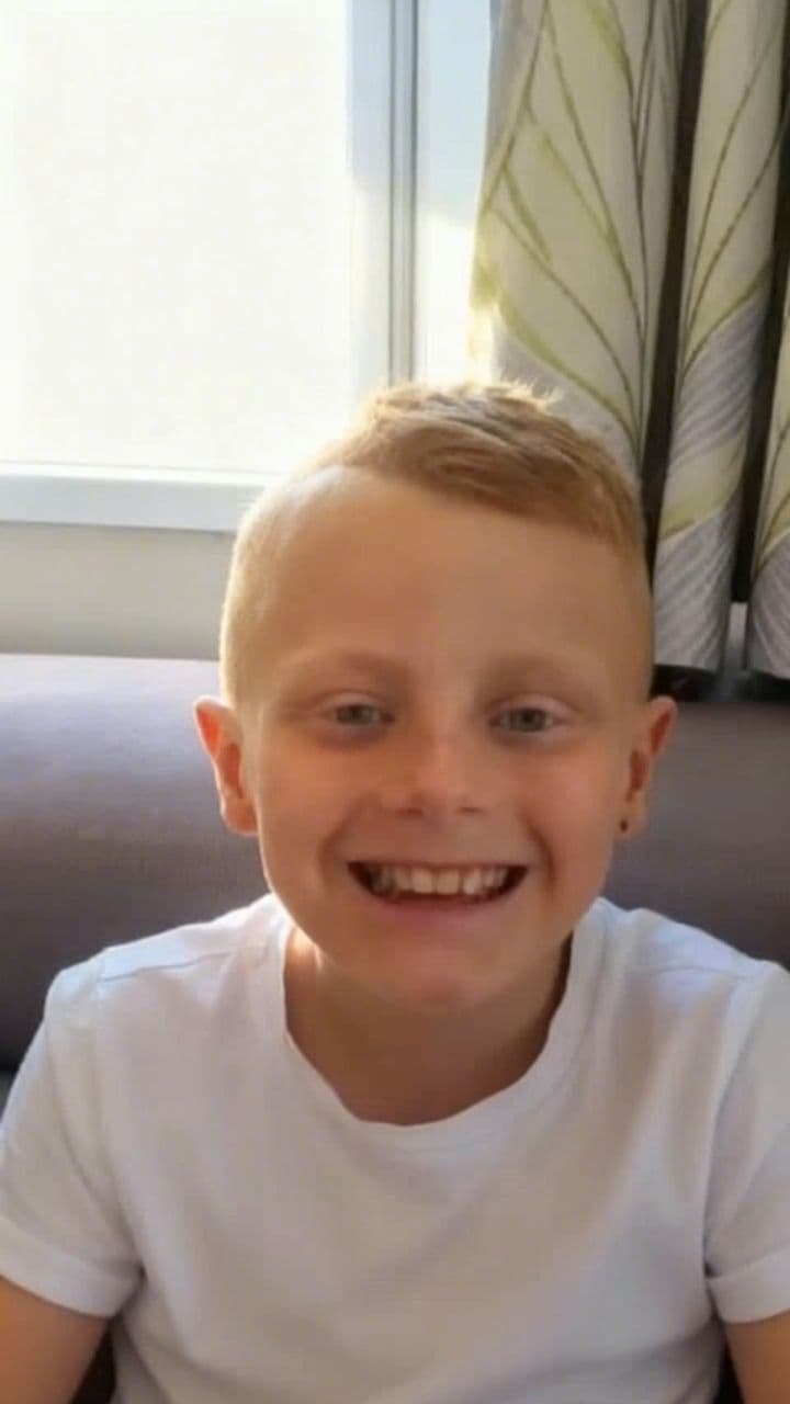 Image transform video