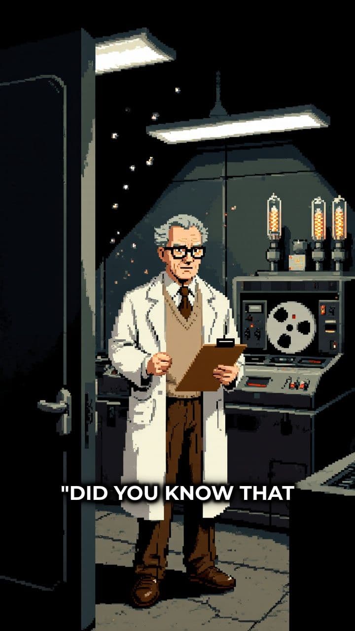 The Secret Sleep Deprivation Experiment