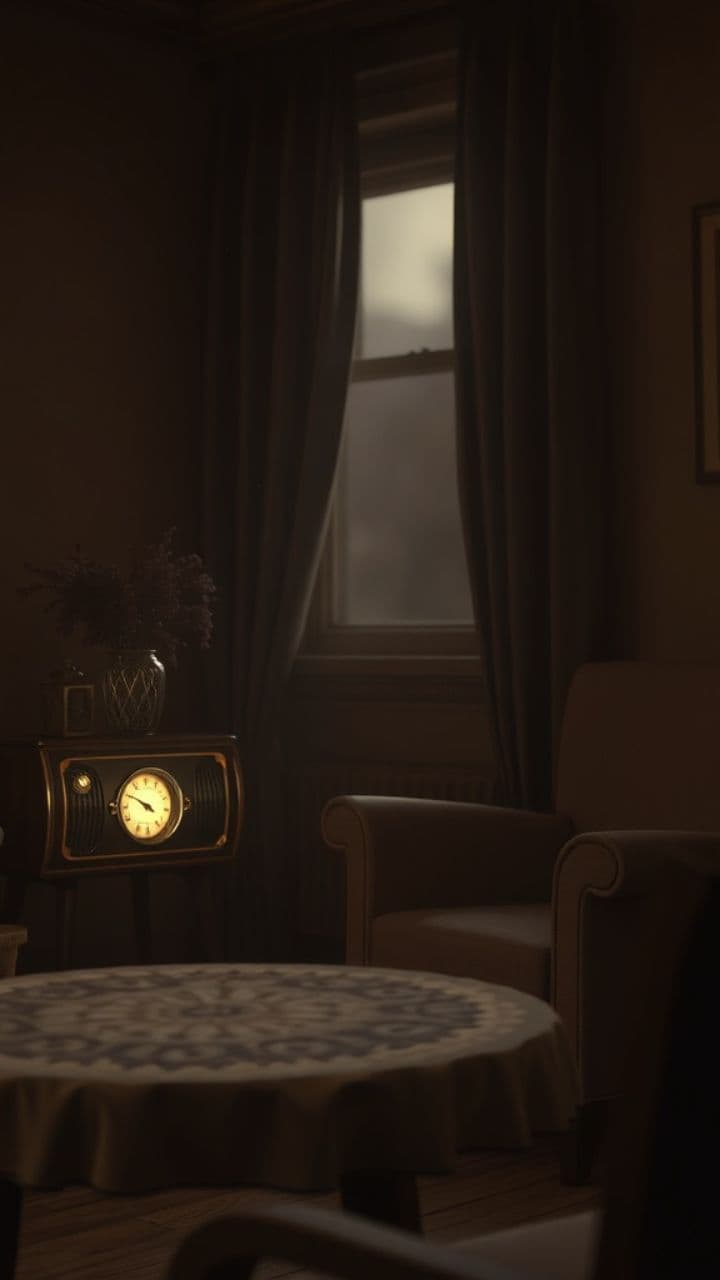 Finding Forgiveness and Light