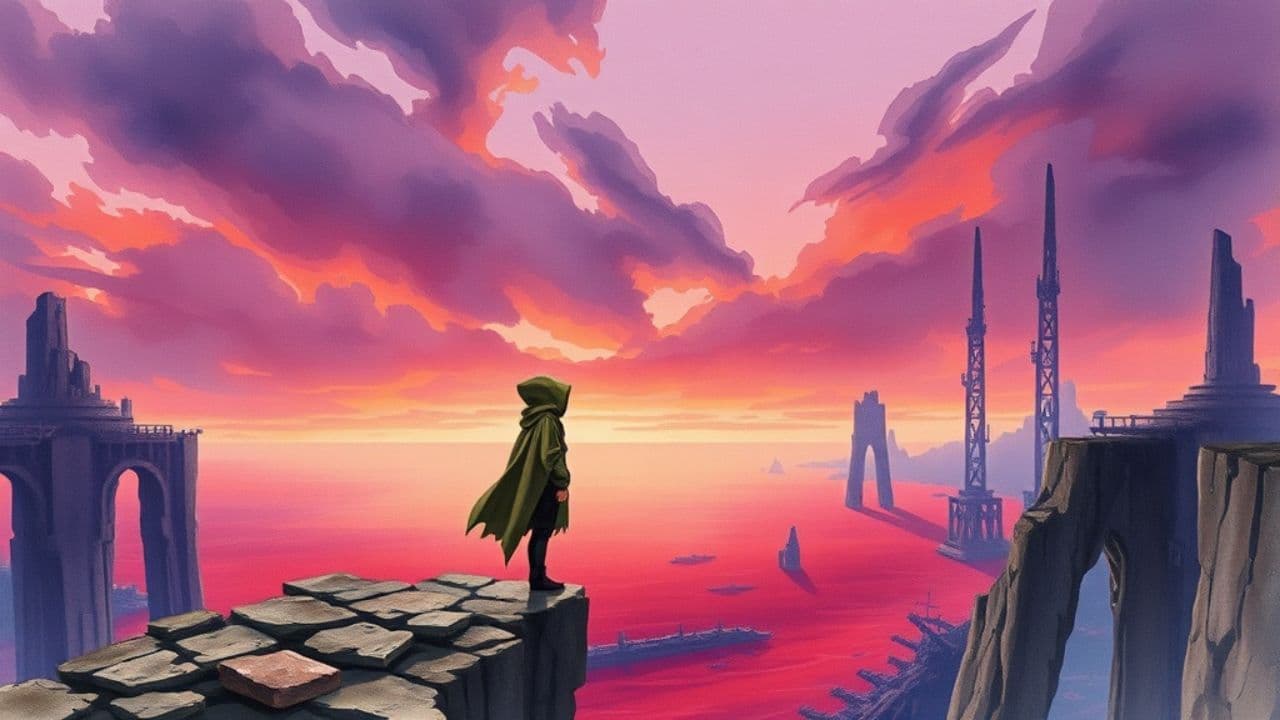 Sete Taças e o Fim da Espera