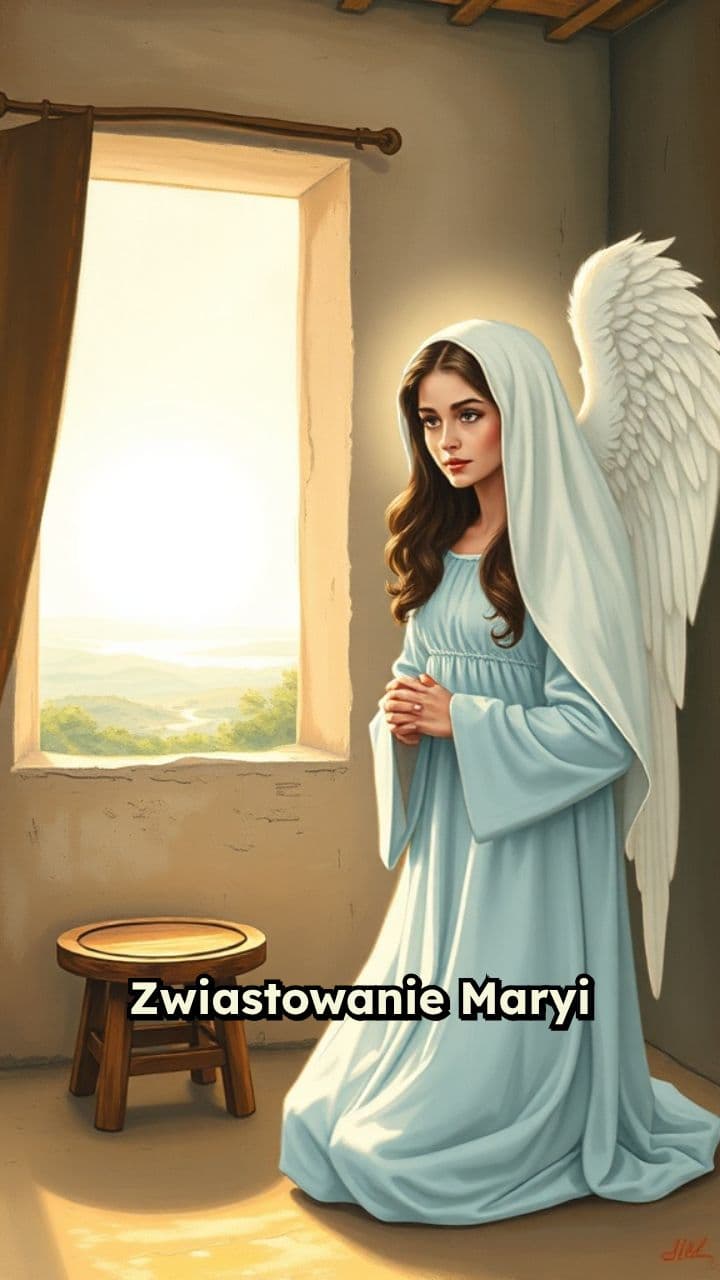 Zwiastowanie Maryi