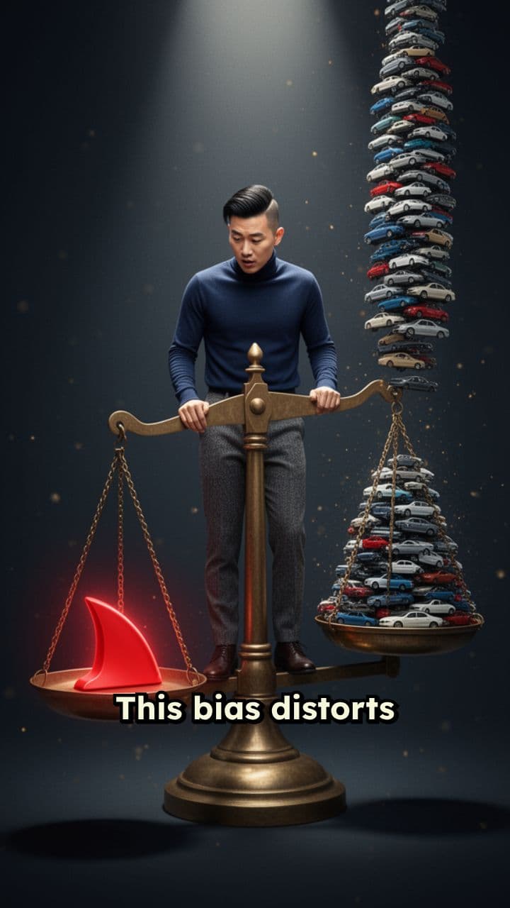 How Availability Bias Distorts Risk