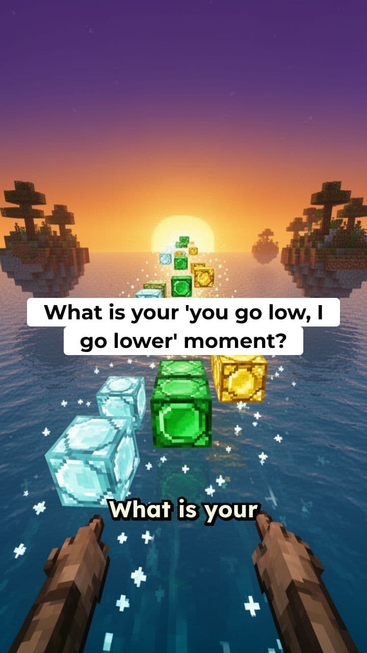 Reddit: You Go Low, I Go Lower