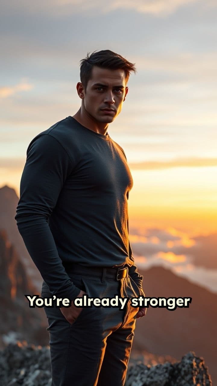 Embrace Your Inner Strength