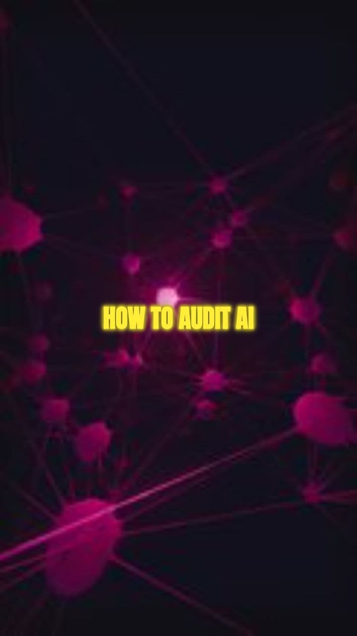 Auditing AI Systems: A Comprehensive Framework