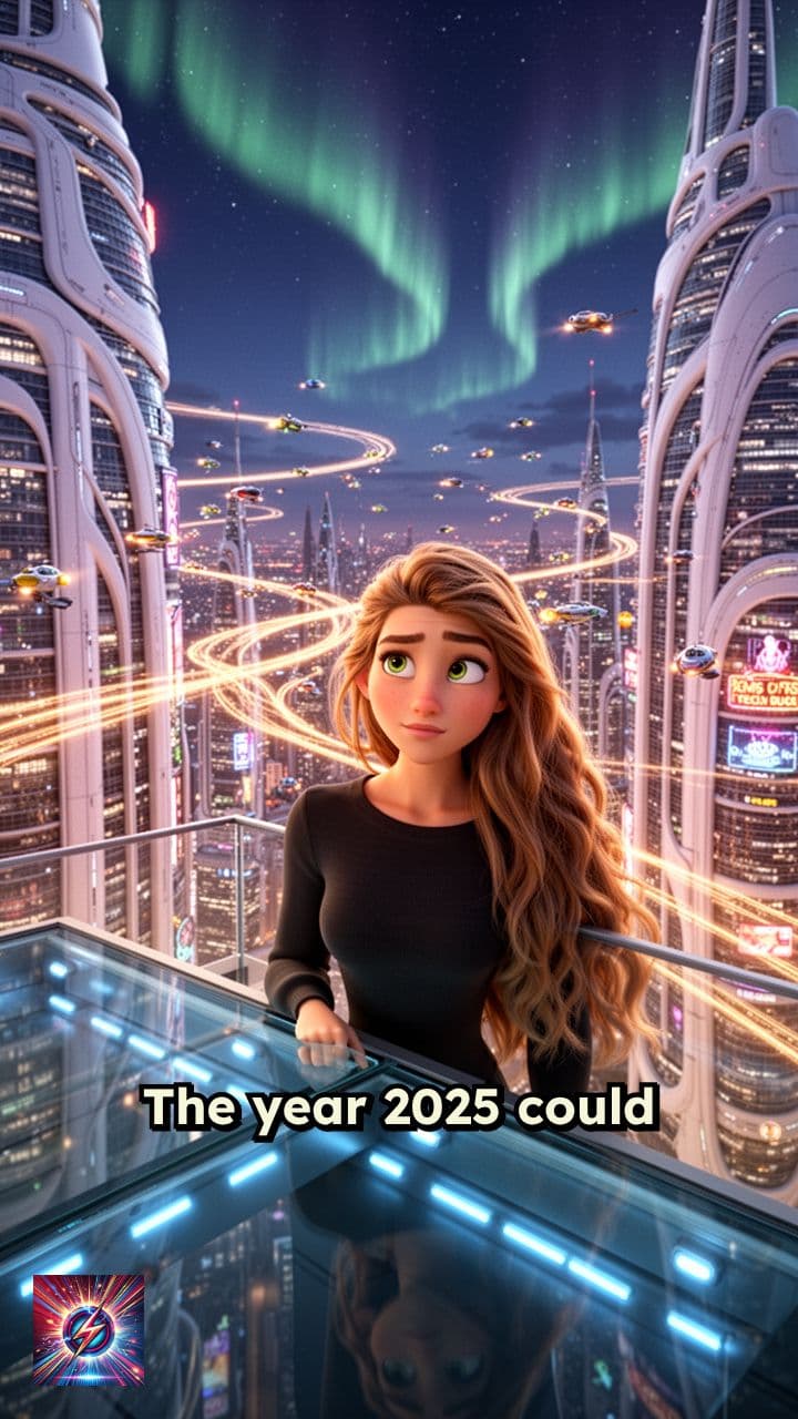 Five Terrifying Predictions for 2025