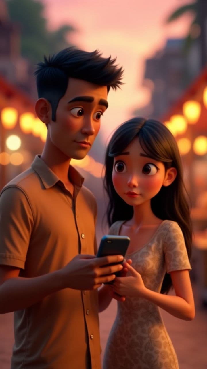 Убийство на улице из-за измены