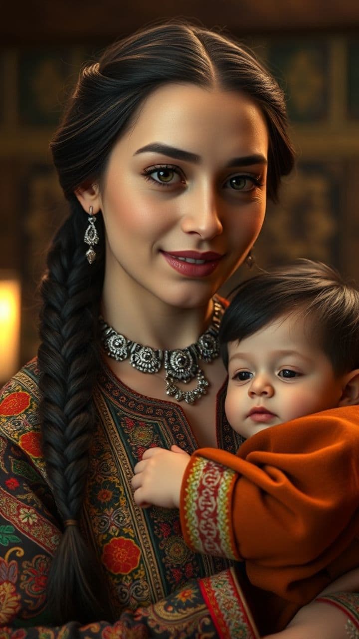 لالا لالا، نغمه‌ای از عشق و امید