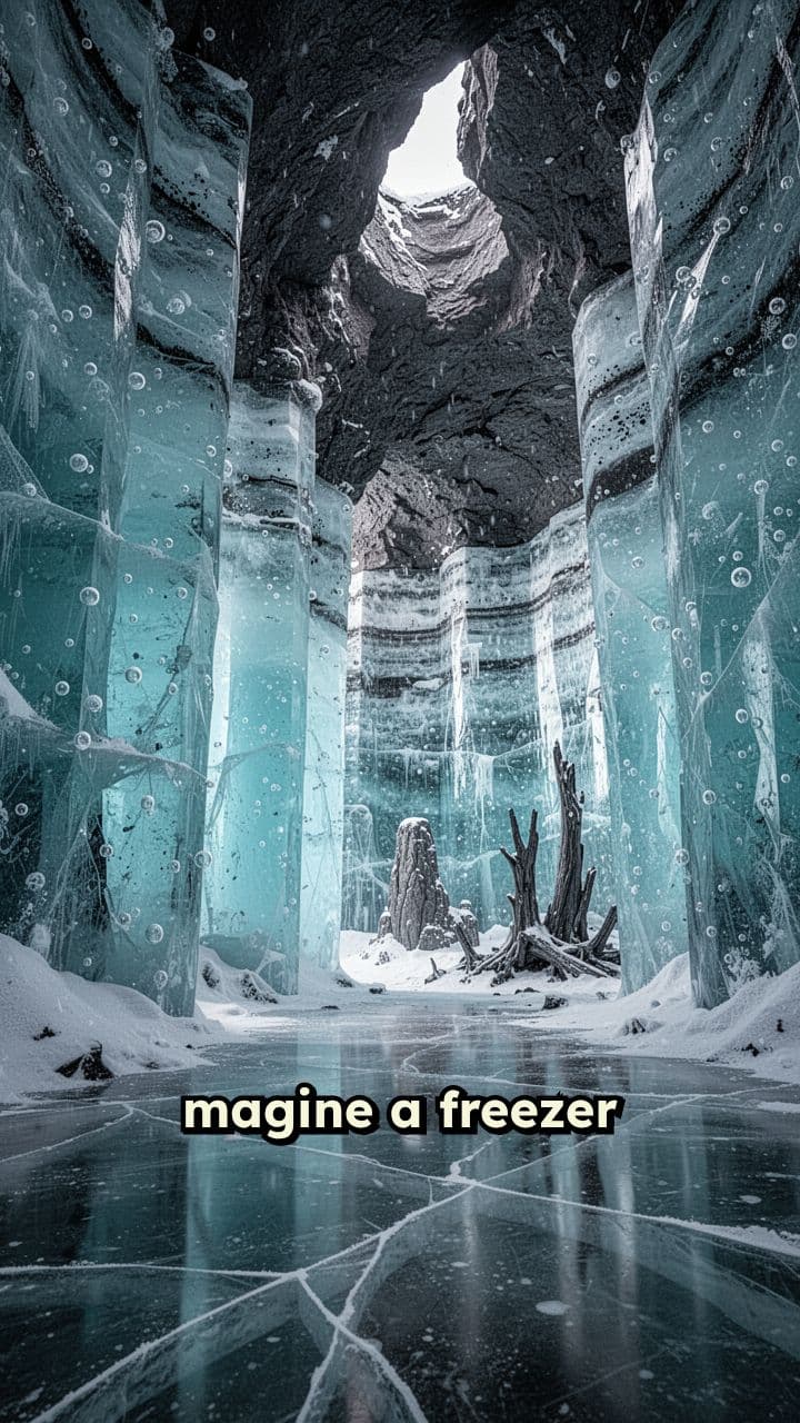 Ancient Microbes Released by Melting Permafrost