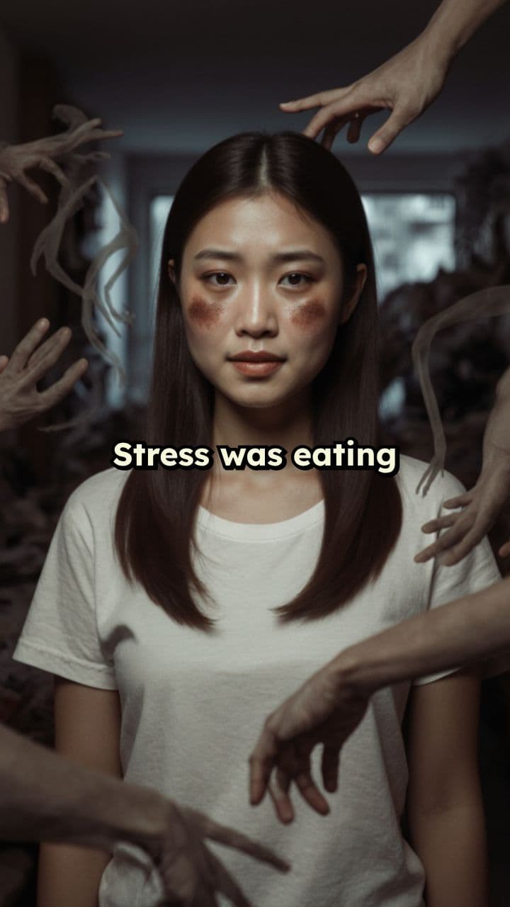 Transforming Stress Through Unconventional Methods