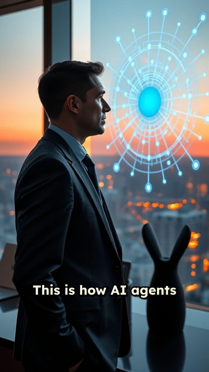 Integrating AI Agents in Business