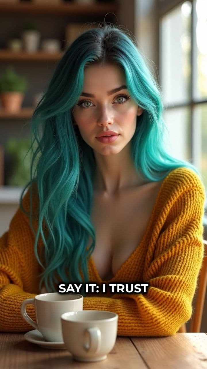 Trust Yourself to Decide