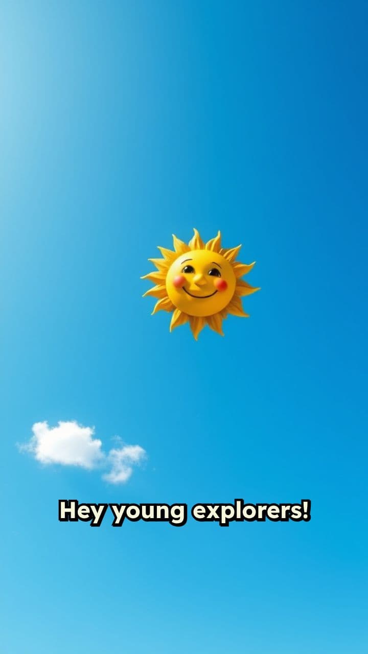 Why is the Sky Blue?