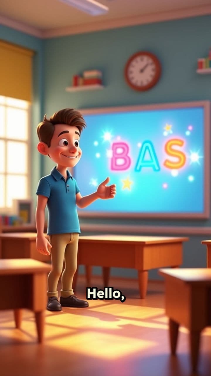 Lily's ABC Adventure