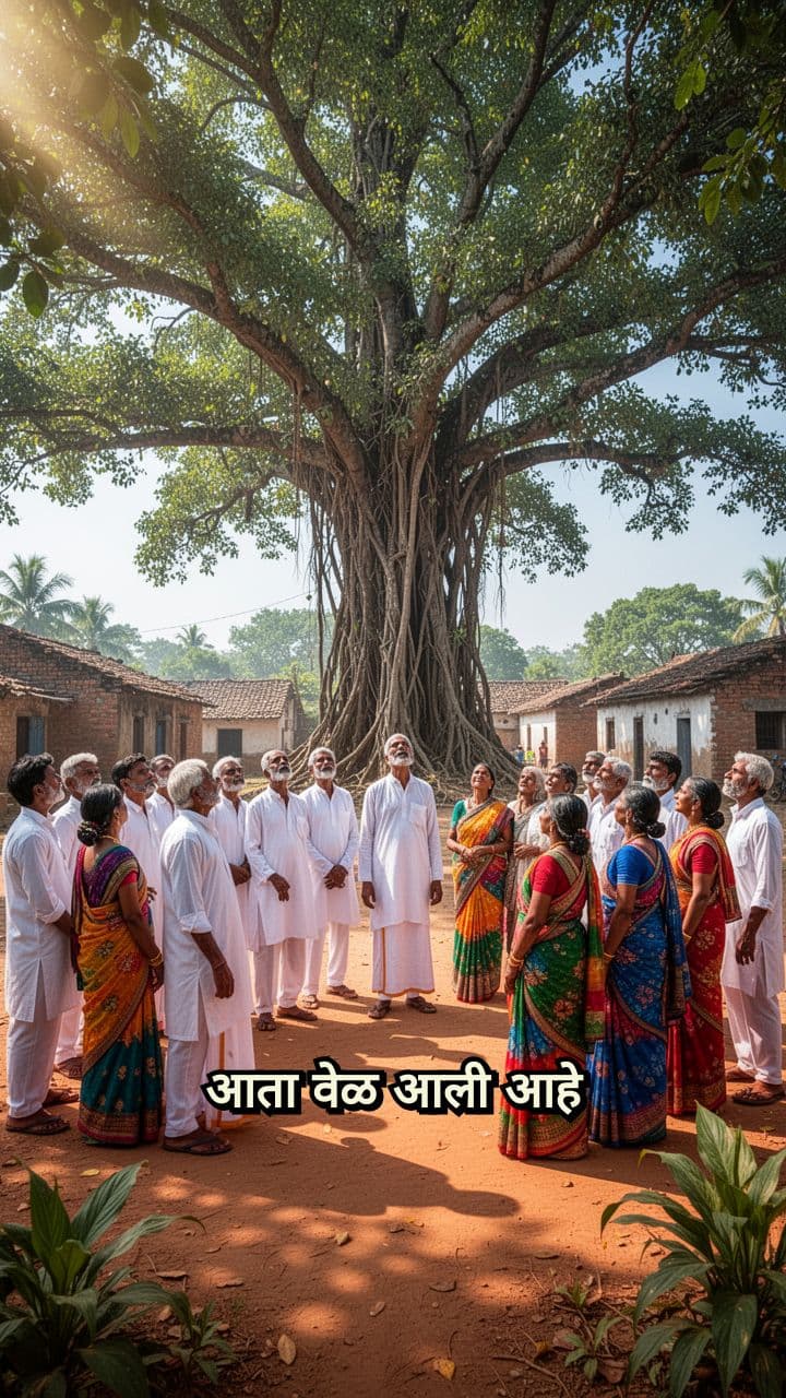 आपल्या ताईंची निवड करा