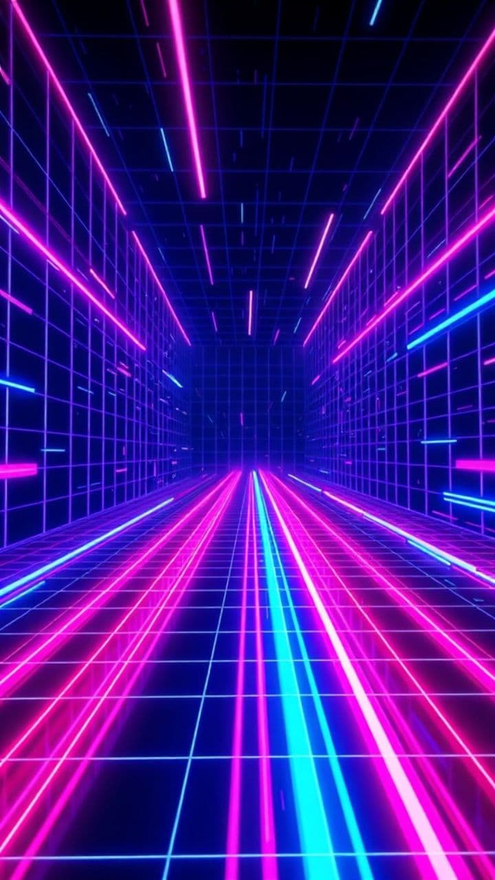 Uplifting Synthwave Adventure