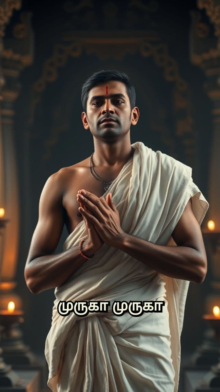 முருகனின் மகிழ்ச்சி தரும் வரம்