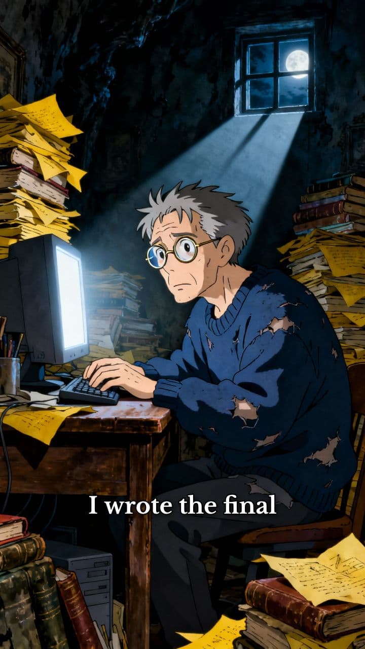 Written Out of Reality