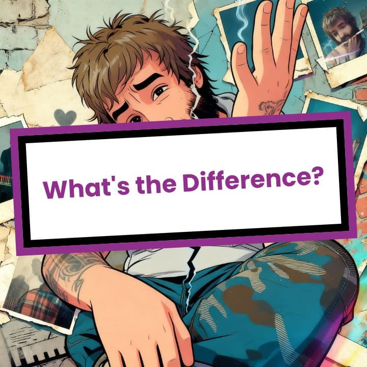 What's the Difference?