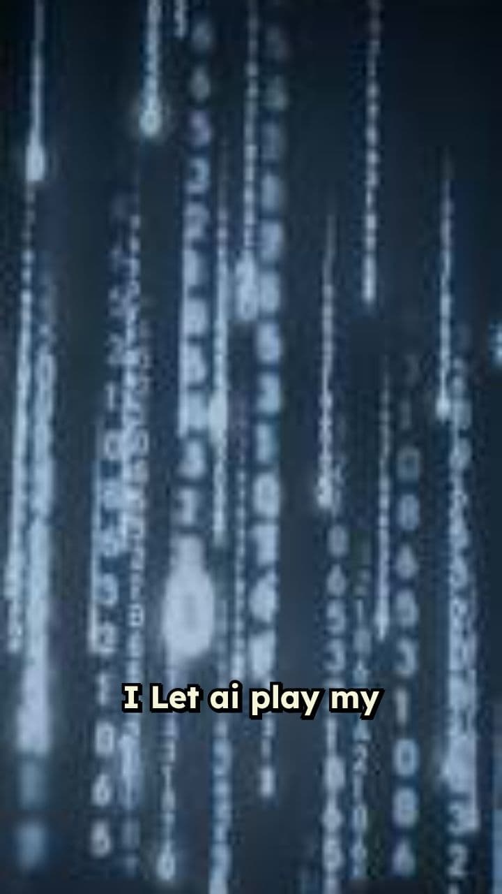 AI Took Over My Minecraft World