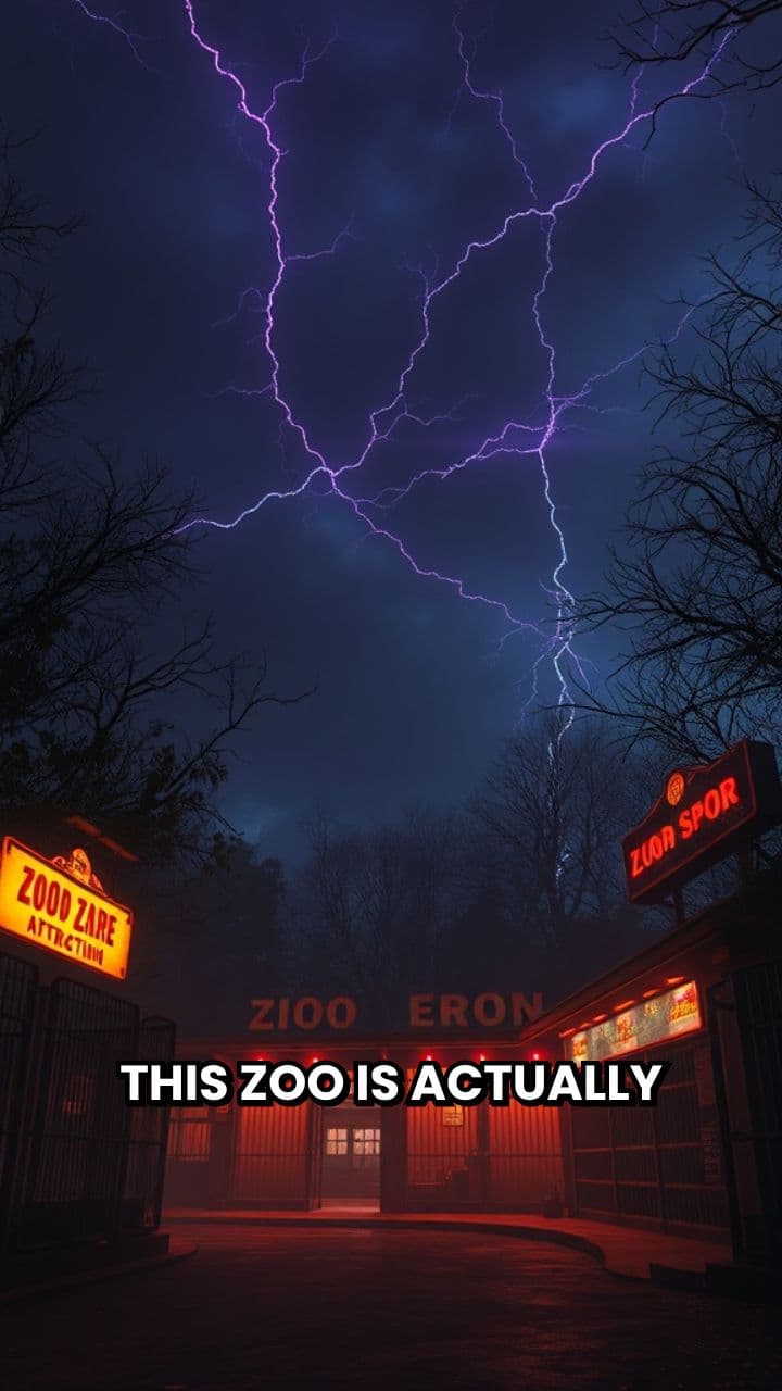 Zoo of Puns and Peril