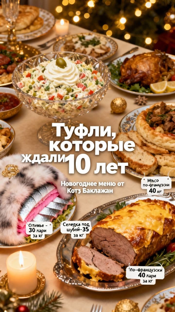 Туфли, которые ждали 10 лет