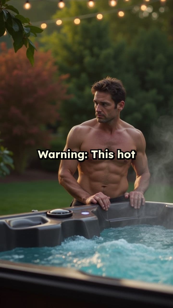 Hot Tub: A Social Life Killer