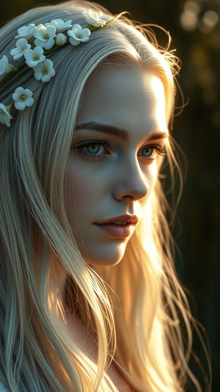 Императрица жизни и любви