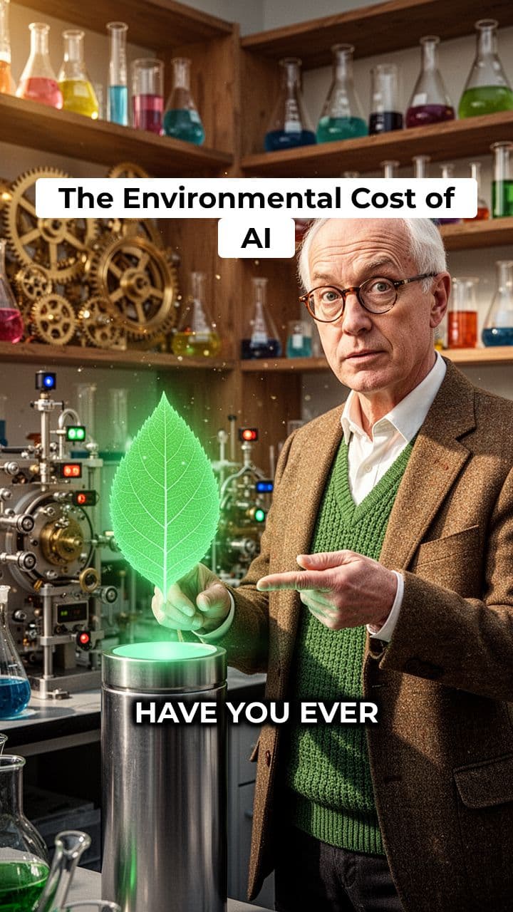 The Hidden Cost of AI