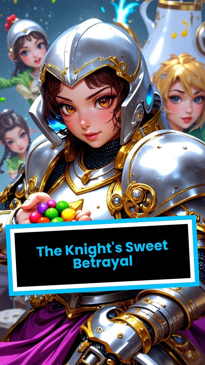 The Knight's Sweet Betrayal