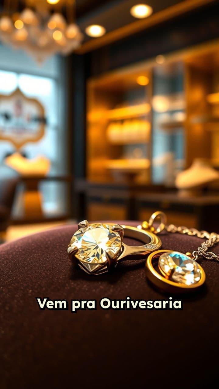 Sublime Joias - Anúncio